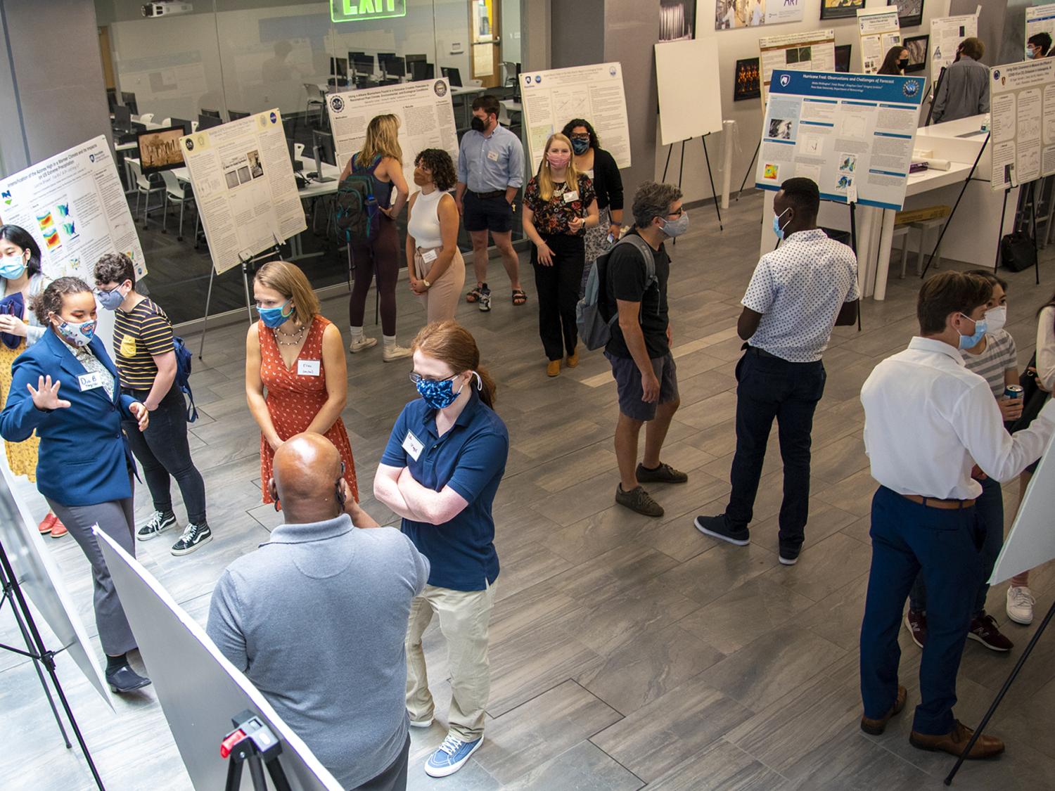 Climate and Health Symposium Showcases Research by Scholars and Students
